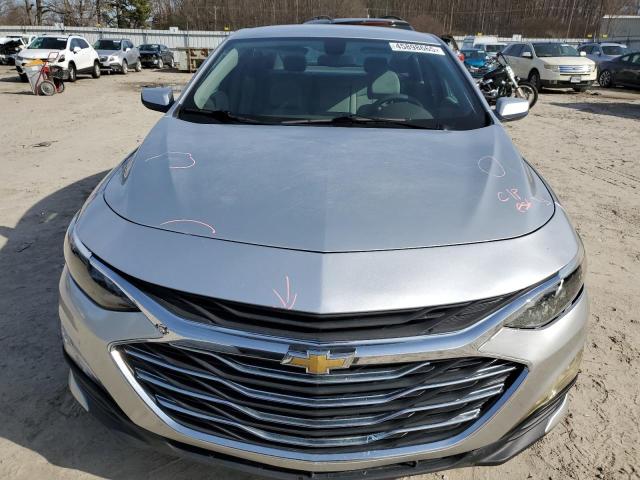  CHEVROLET MALIBU 2021 Srebrny