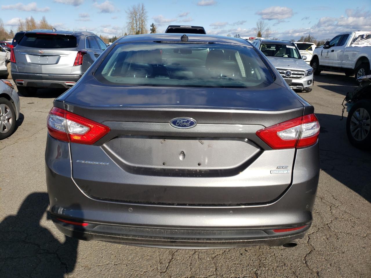 2014 Ford Fusion - Image 6