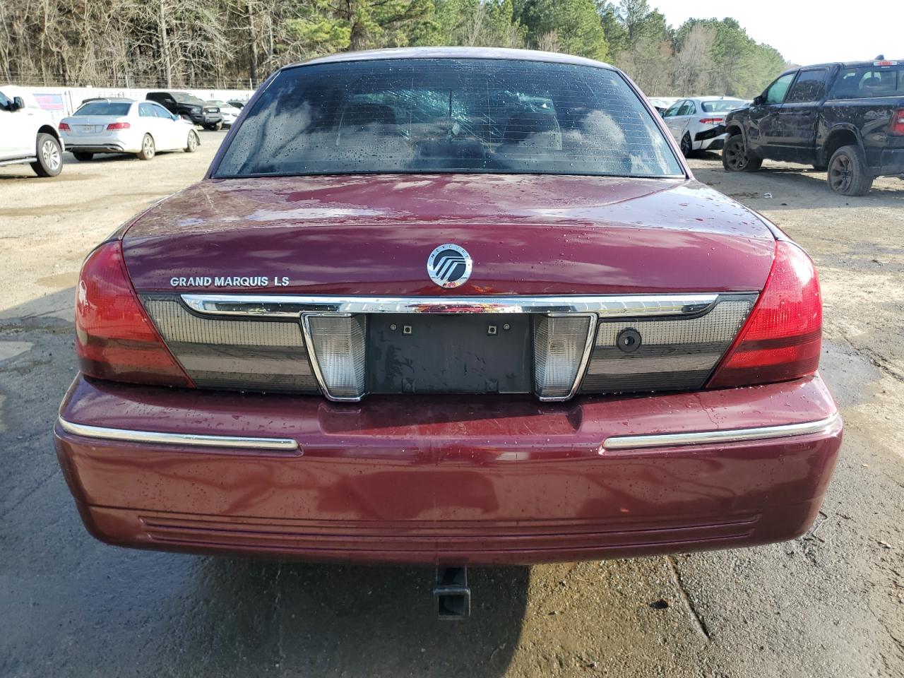 2010 Mercury Grand Marquis - Image 6