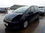 2009 CITROEN C4 GRAND P for sale at Copart NEWBURY