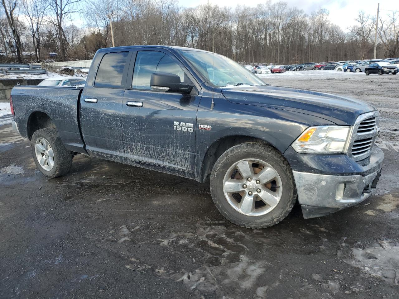 2018 RAM 1500 - Image 4