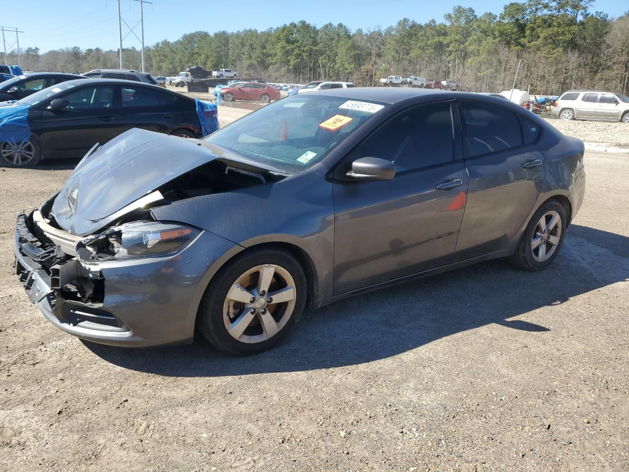2016 Dodge Dart - Image 1