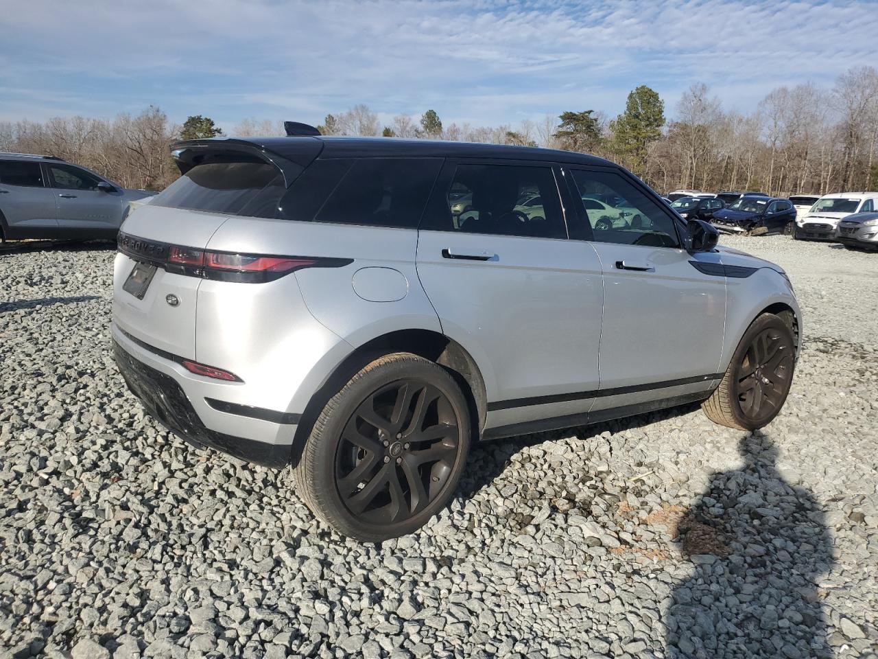 2020 Land Rover Range Rover - Image 3
