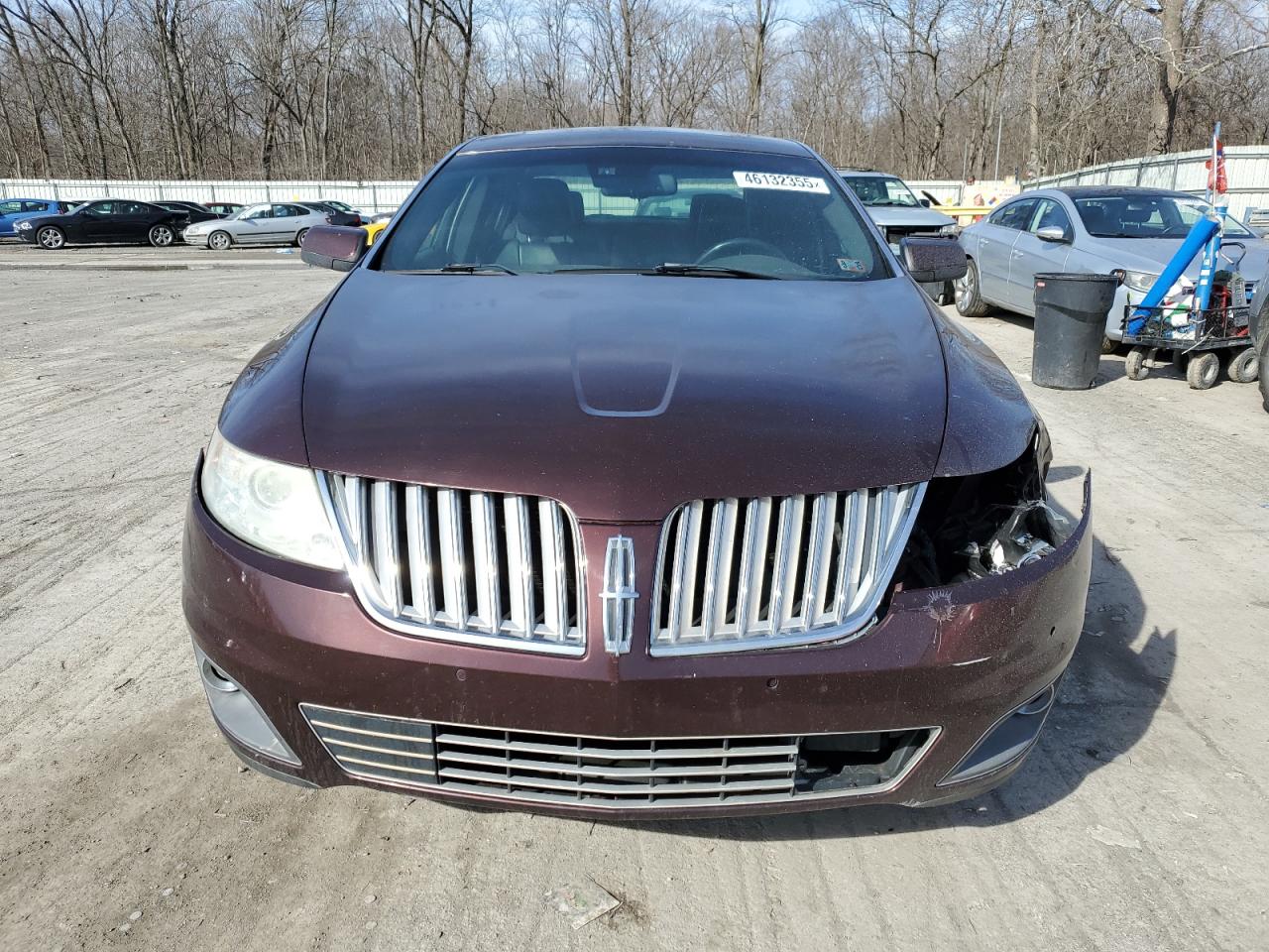 2009 Lincoln MKS - Image 5