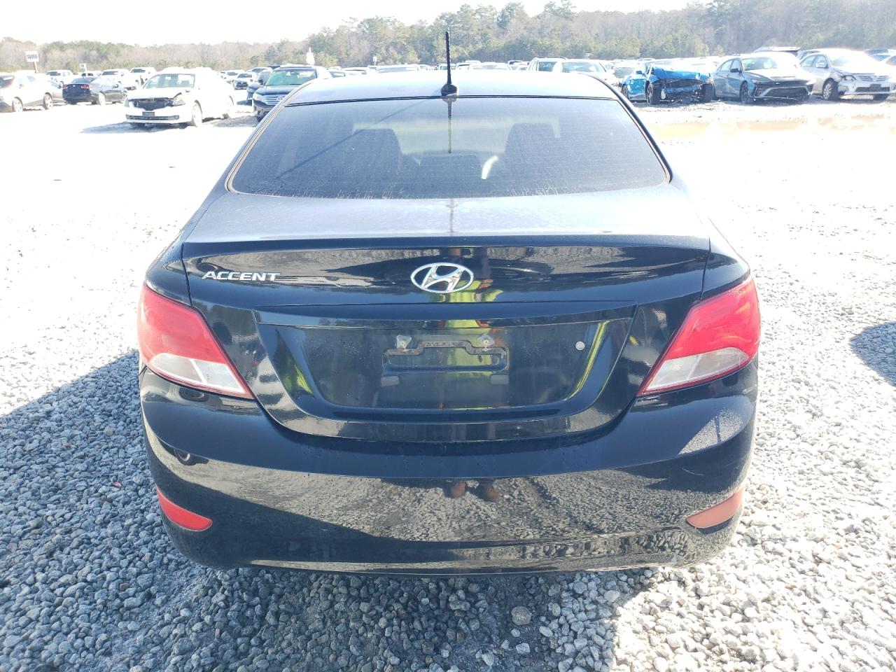 2017 Hyundai Accent - Image 6