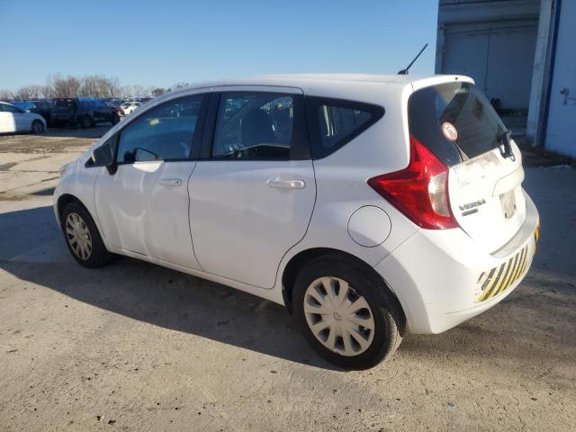 2016 NISSAN VERSA NOTE S