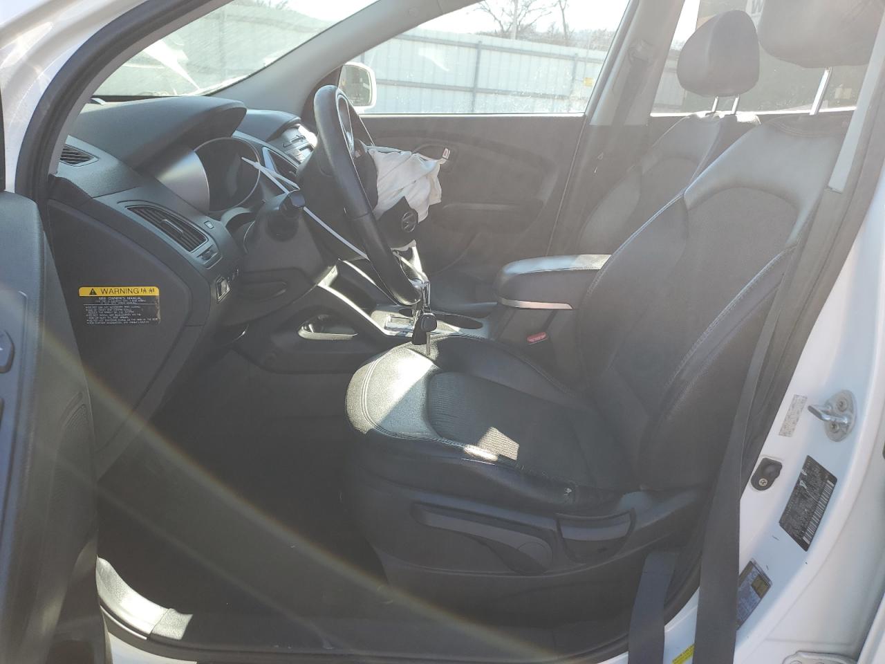 2013 Hyundai Tucson - Image 7