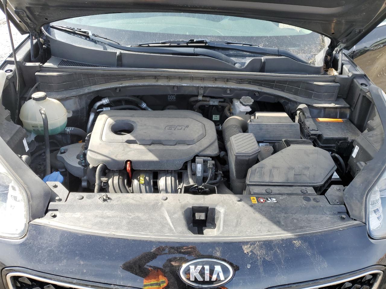 2018 Kia Sportage - Image 11