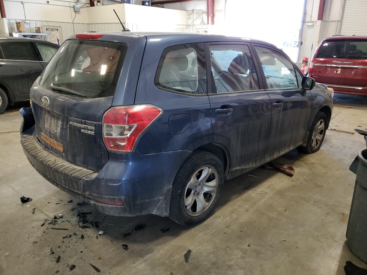 2014 Subaru Forester - Image 3