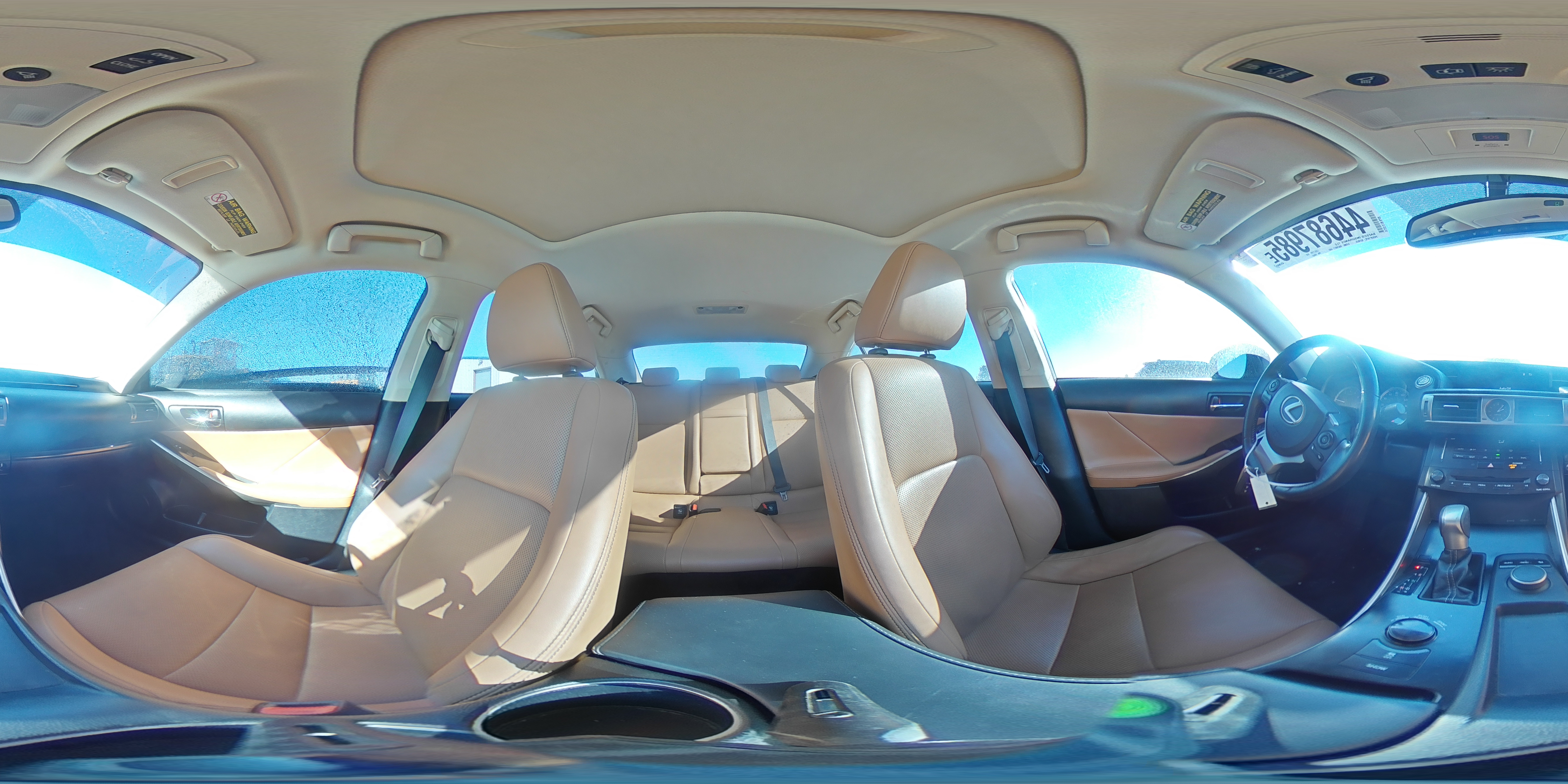 2014 Lexus IS - Image 11