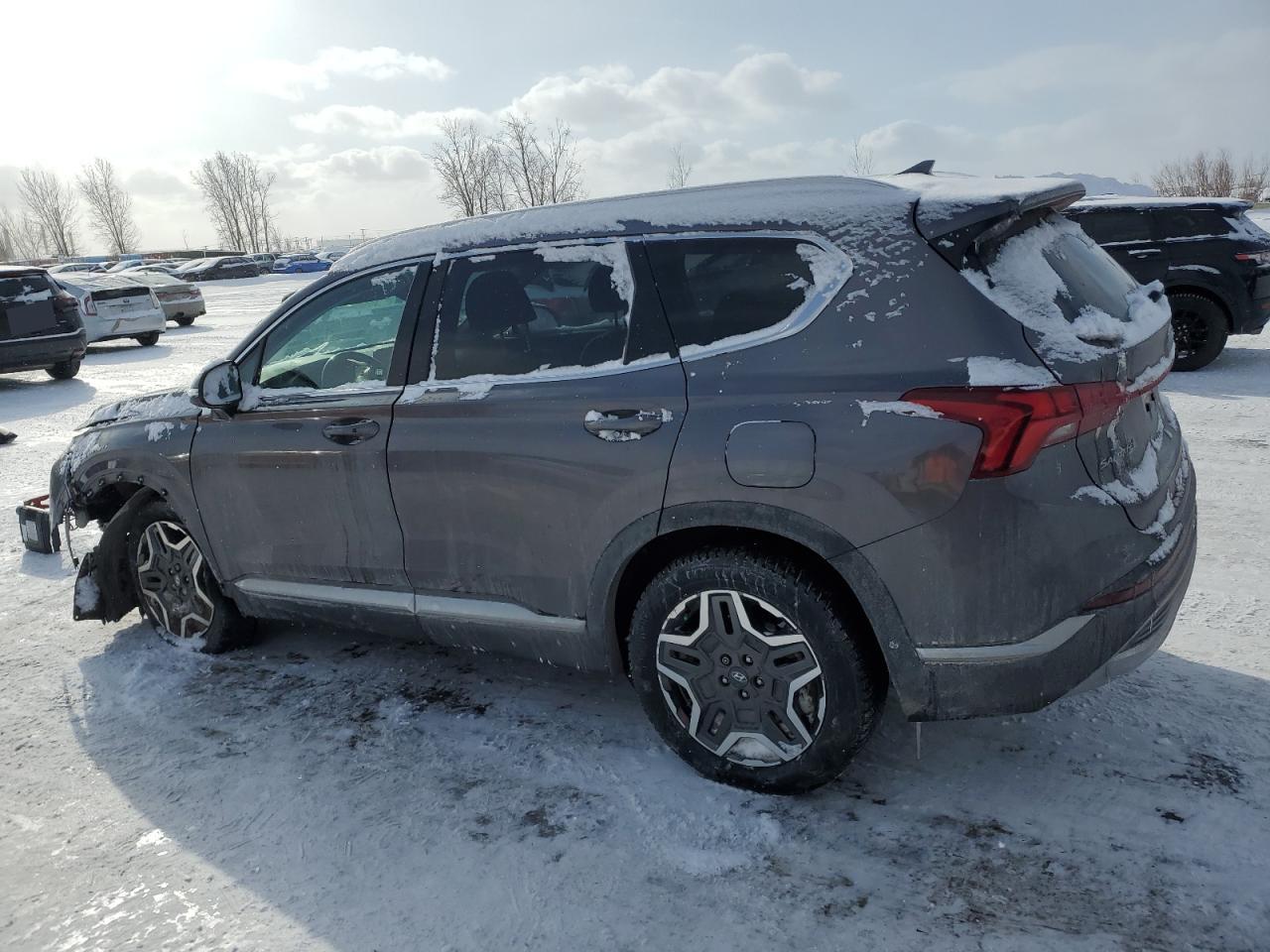 2021 Hyundai Santa Fe - Image 2