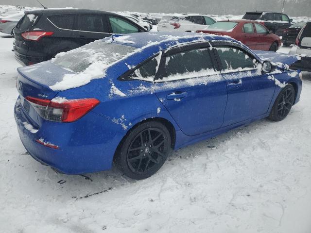  HONDA CIVIC 2022 Granatowy