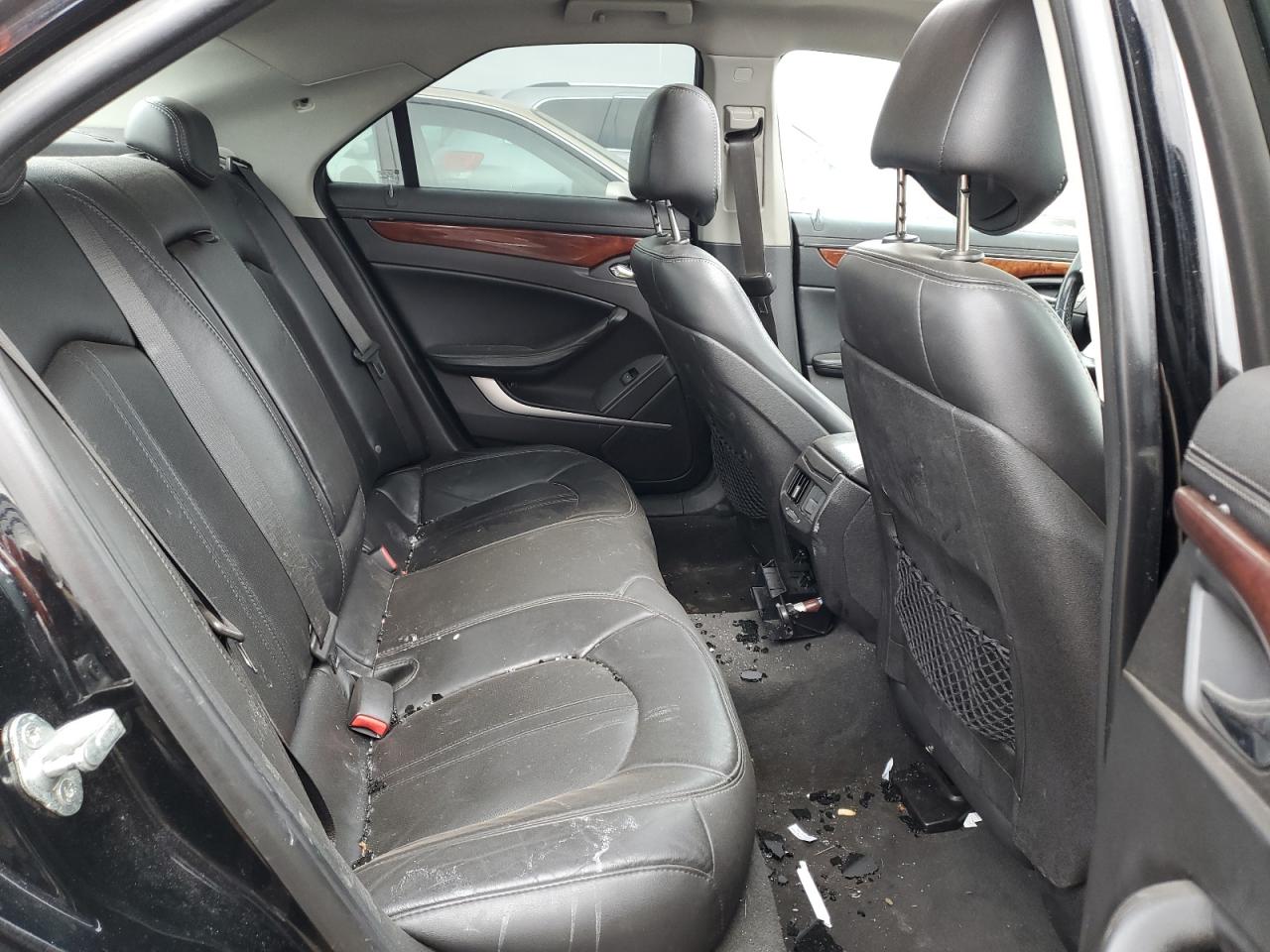 2012 Cadillac CTS - Image 10