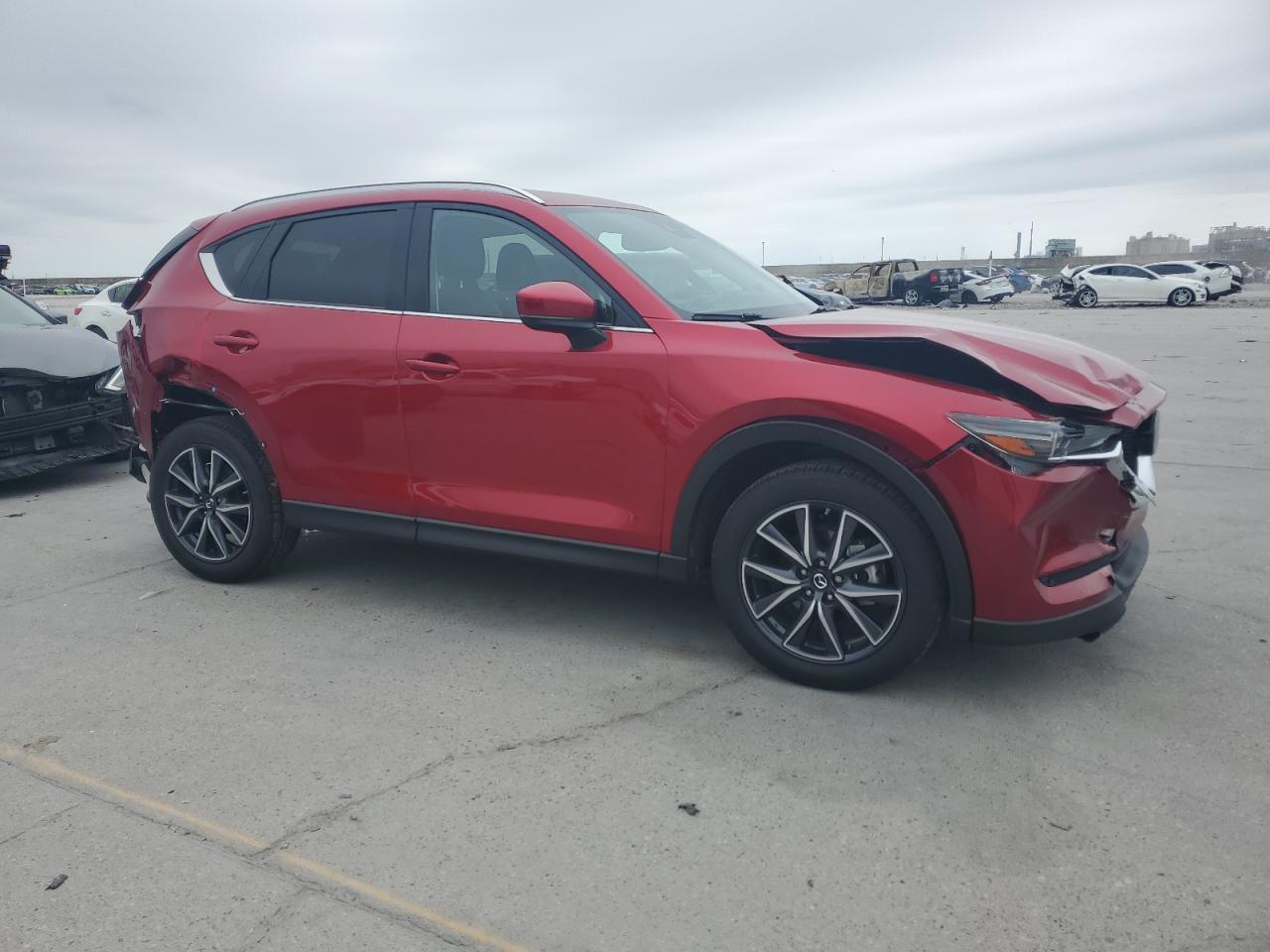 2018 Mazda CX-5 - Image 4
