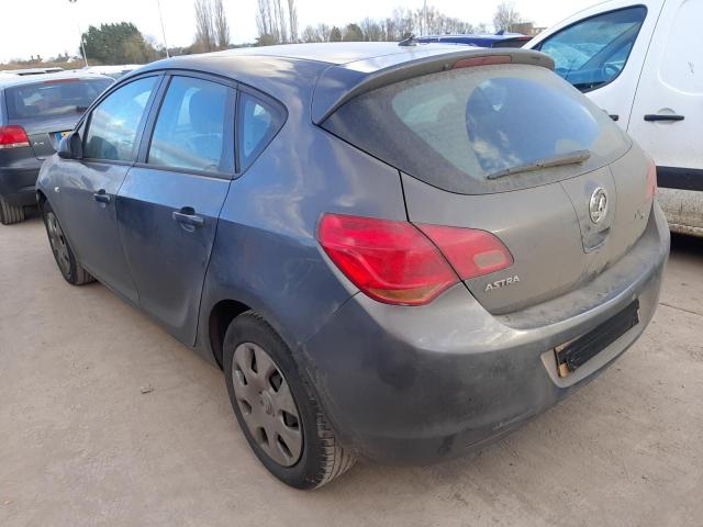 2010 VAUXHALL ASTRA EXCL