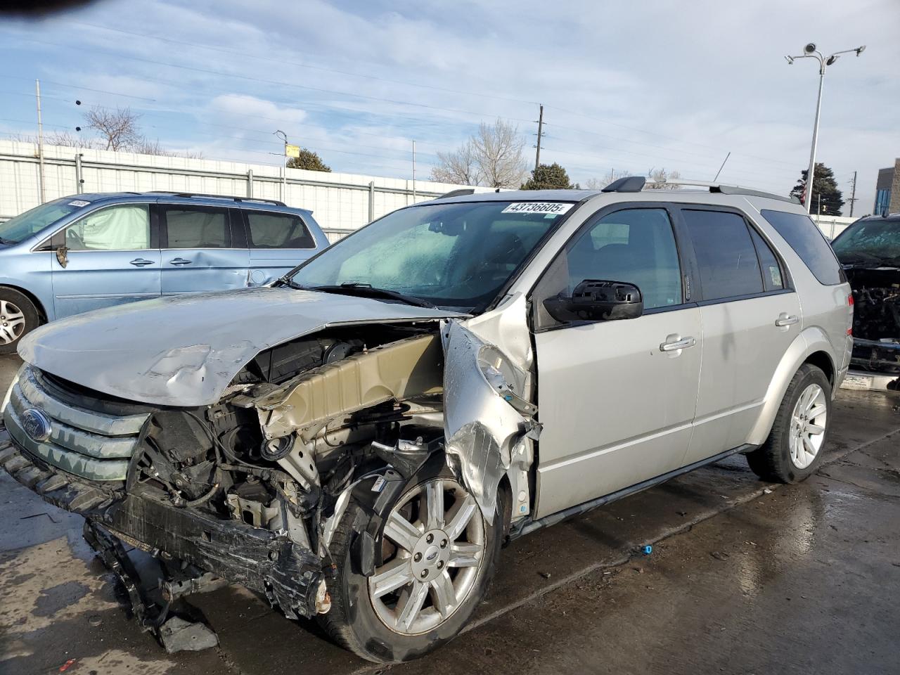 2008 Ford Taurus - Image 1