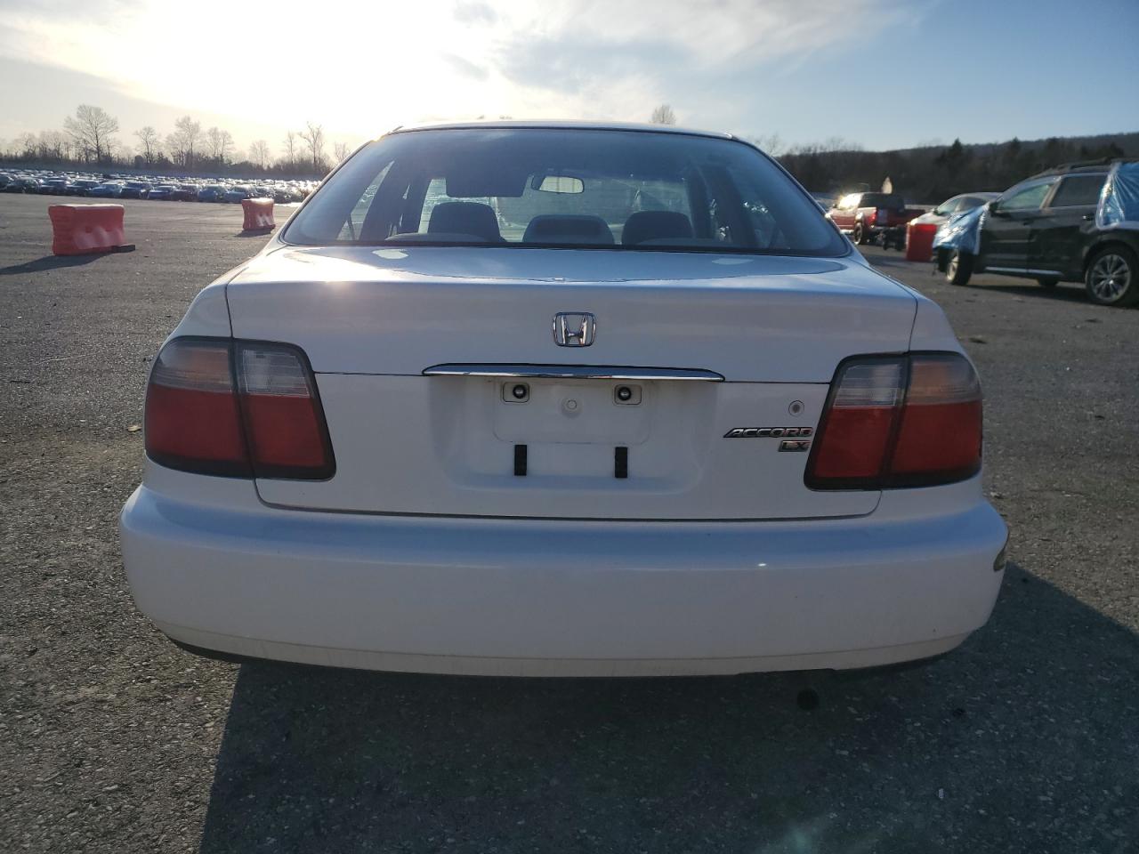 1996 Honda Accord - Image 6