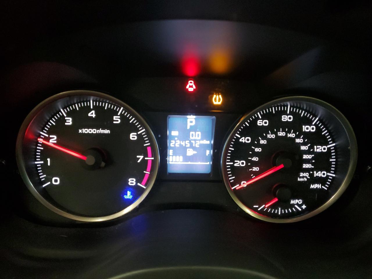 2016 Subaru Impreza - Image 9
