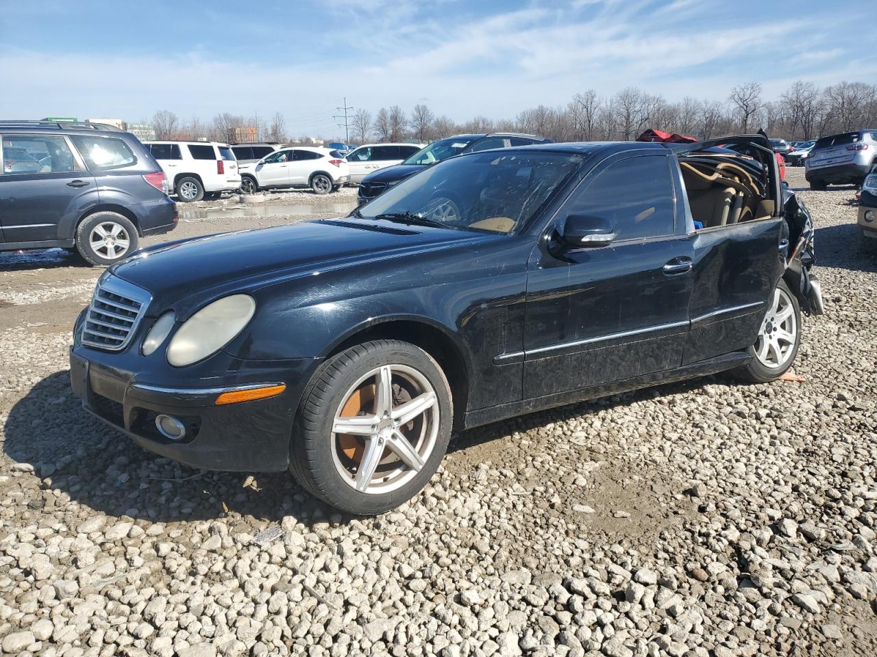 2008 Mercedes-Benz E-klasse - Image 1