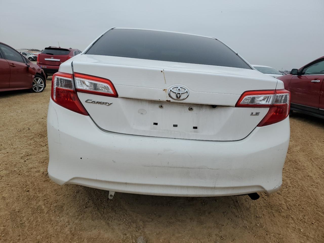 2013 Toyota Camry - Image 6