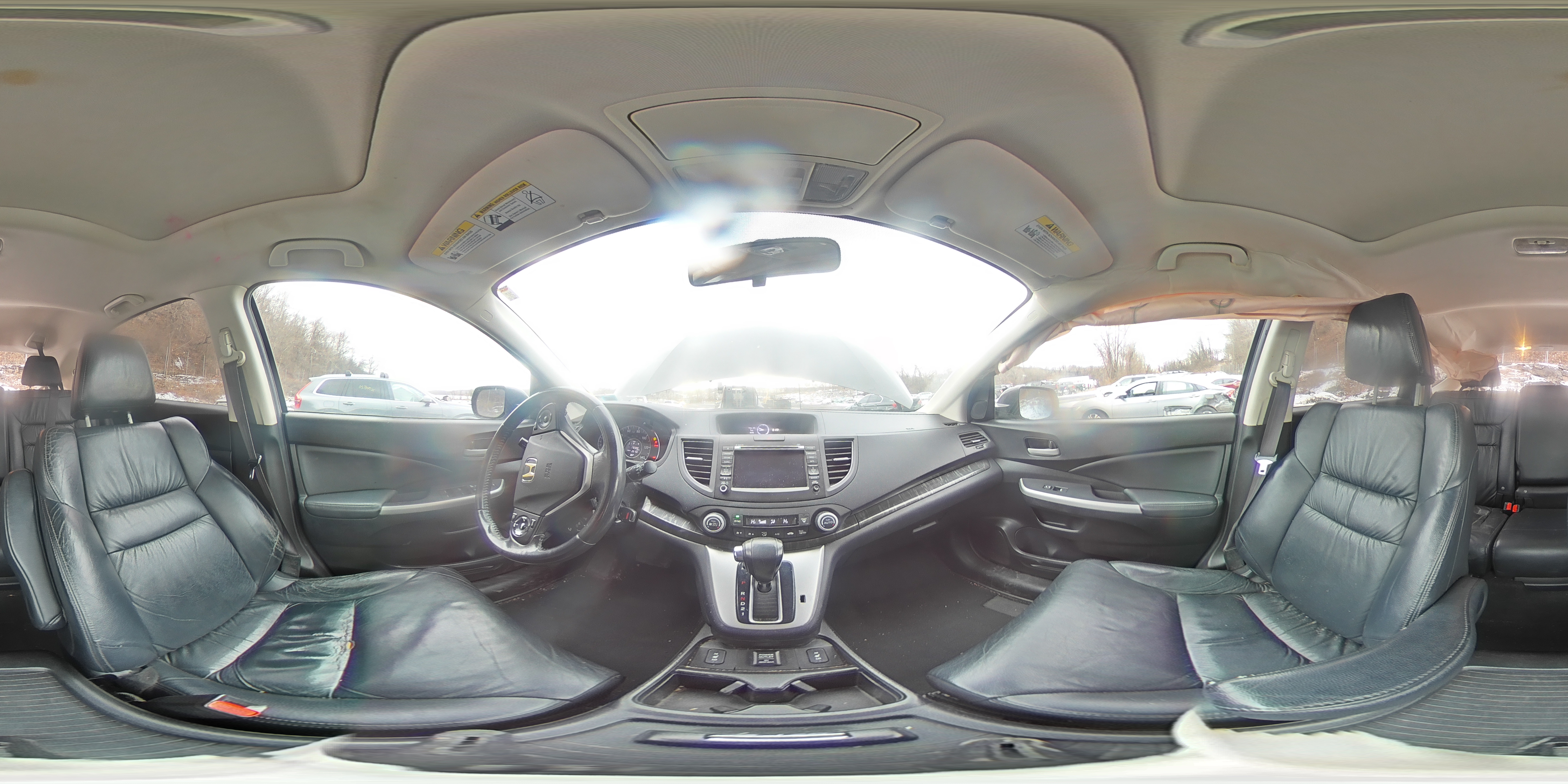 2013 Honda CR-V - Image 14