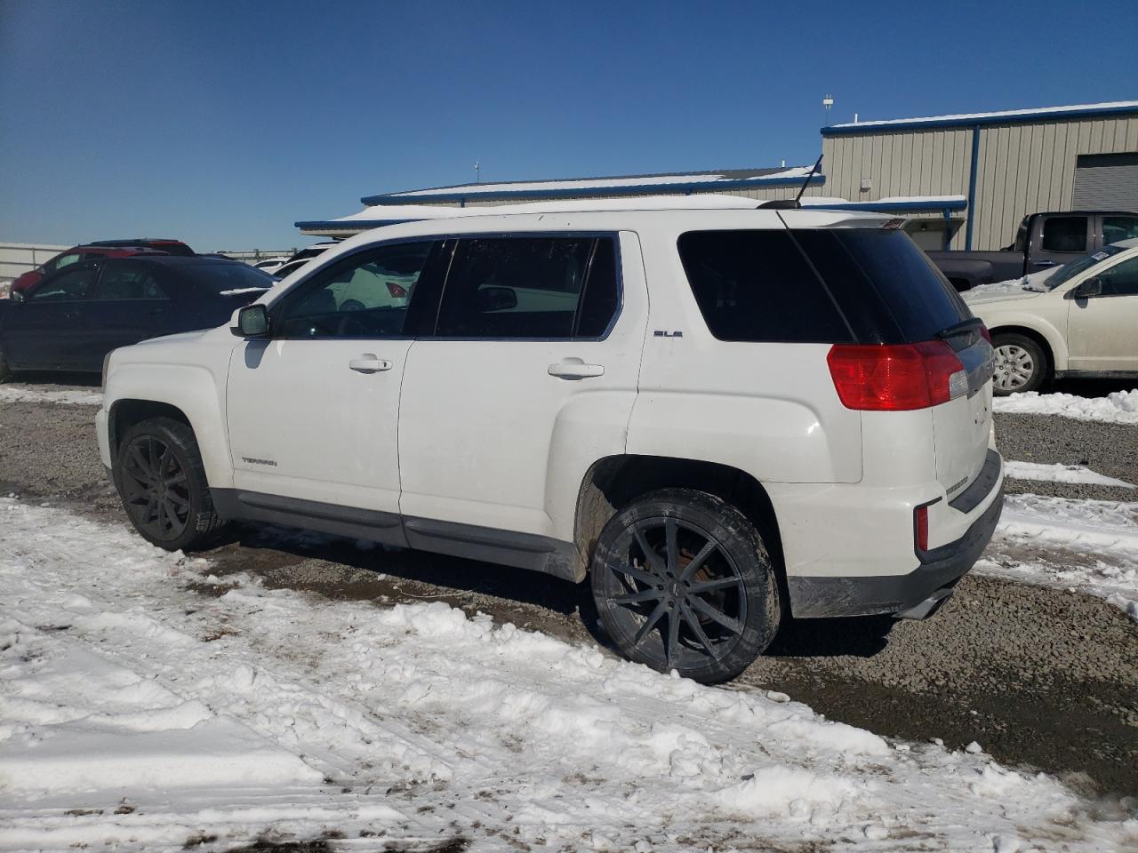 2017 GMC Terrain - Image 2