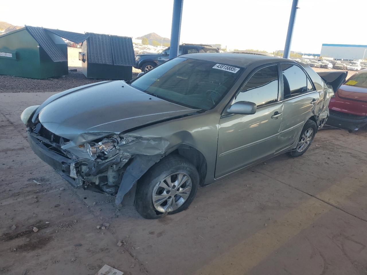 2005 Toyota Camry - Image 1