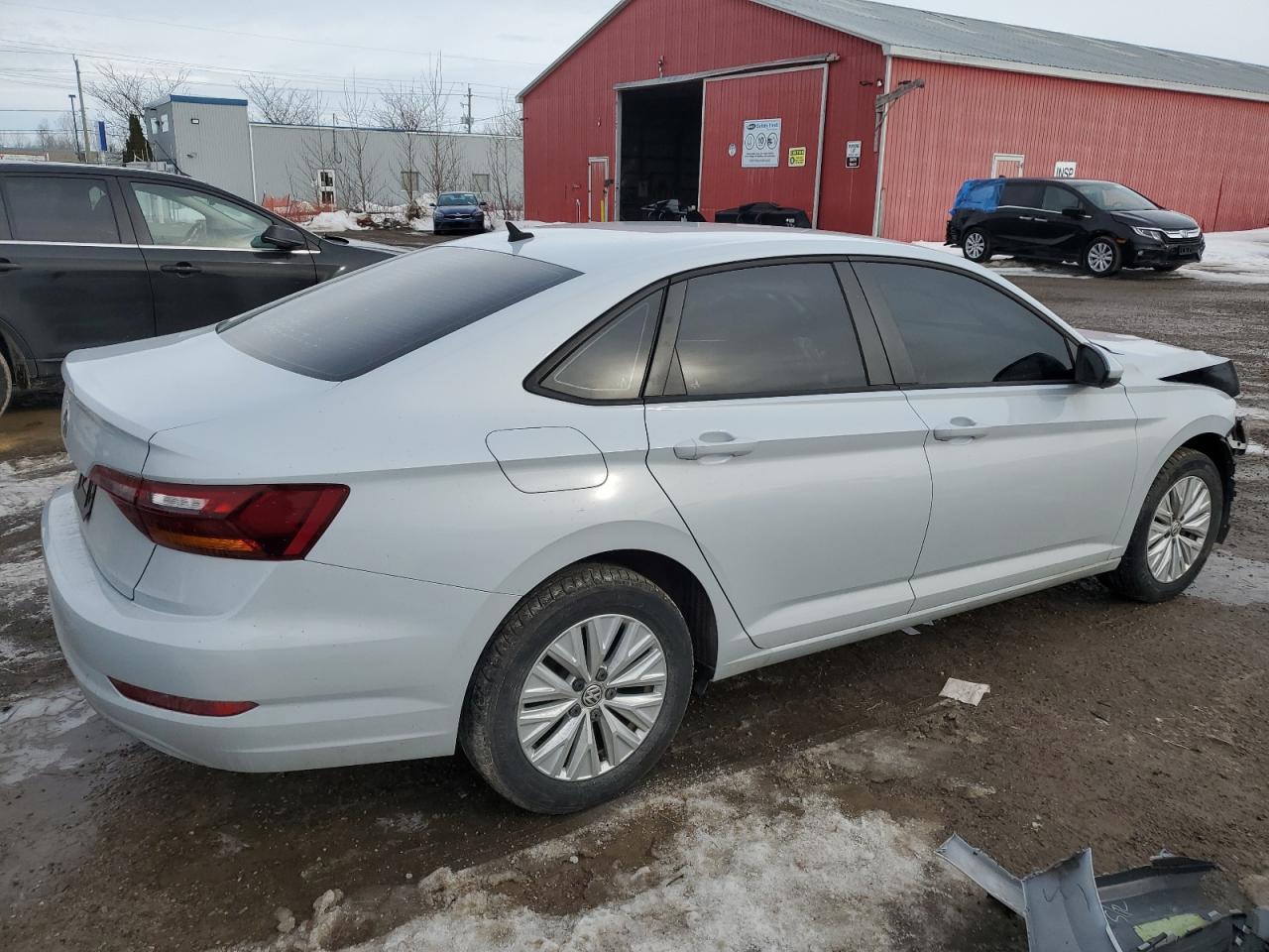 2019 Volkswagen Jetta - Image 3