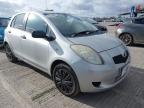 2007 TOYOTA YARIS T2 for sale at Copart CHESTER