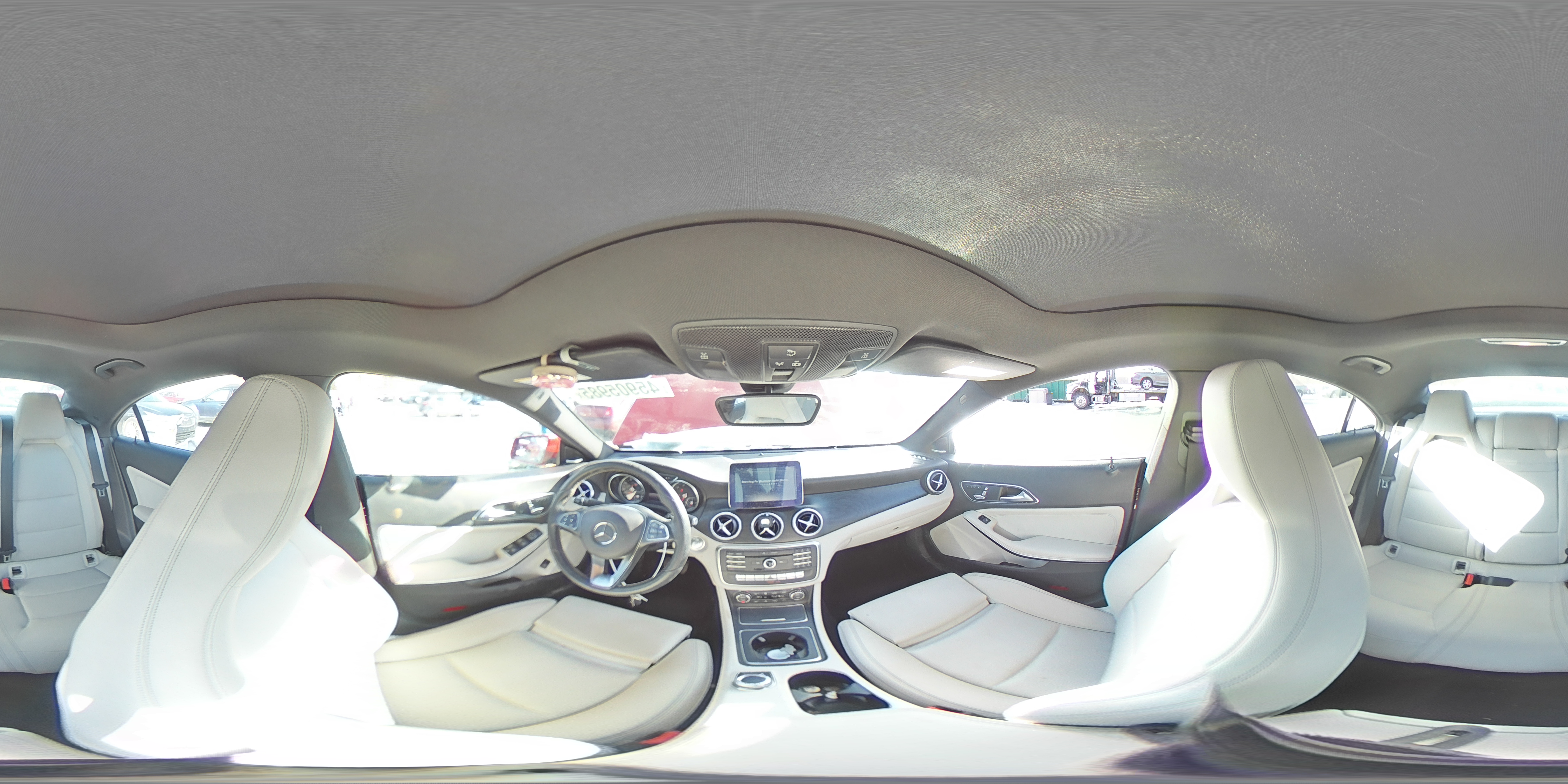 2017 Mercedes-Benz CLA-klasse - Image 12