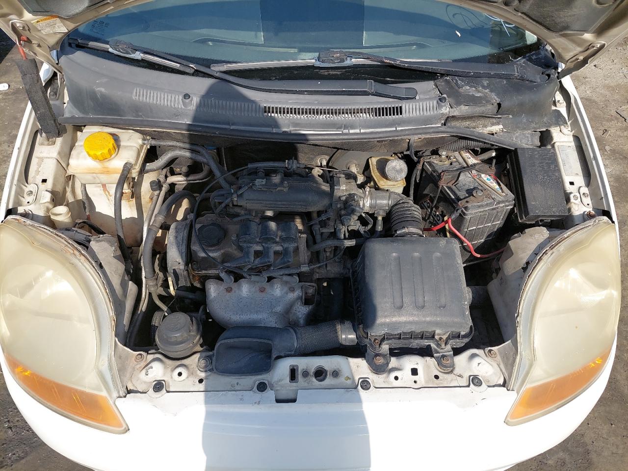 KL1MJ61488C530673 - 2008 Chevrolet SPARK - #44829335