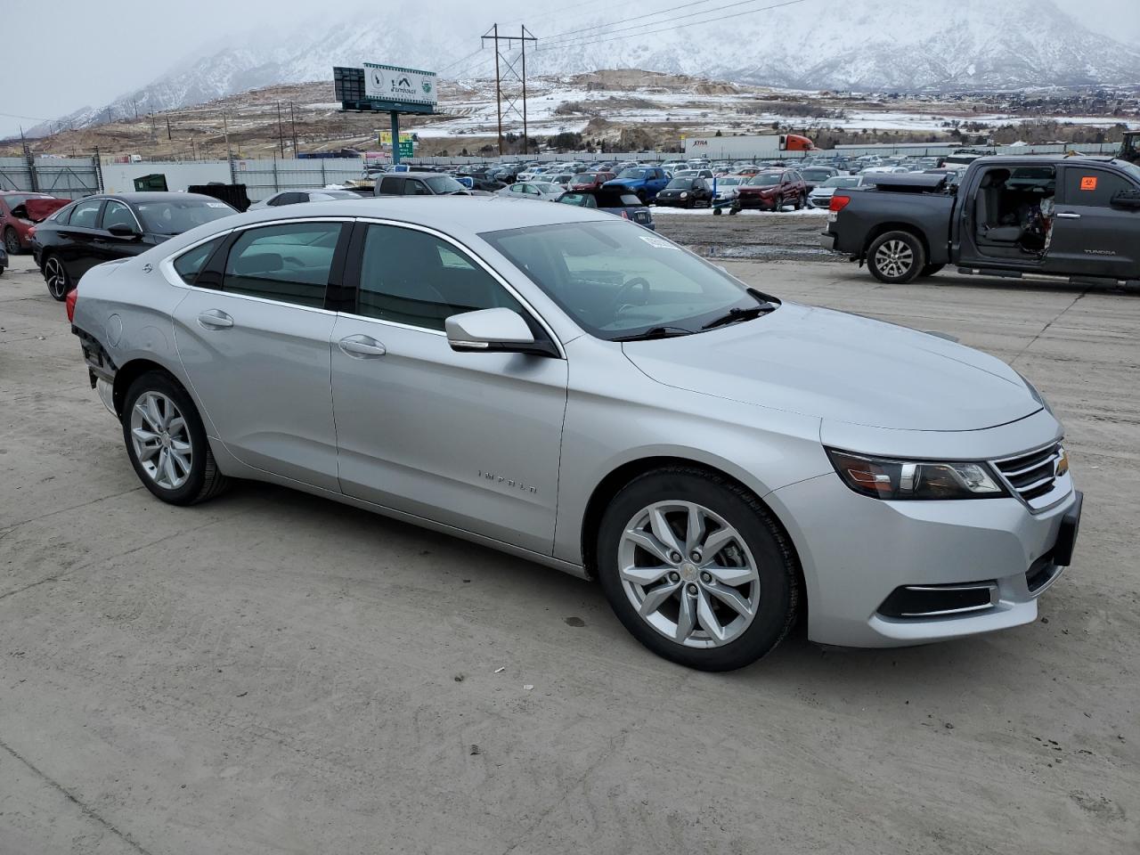 2017 Chevrolet Impala - Image 4