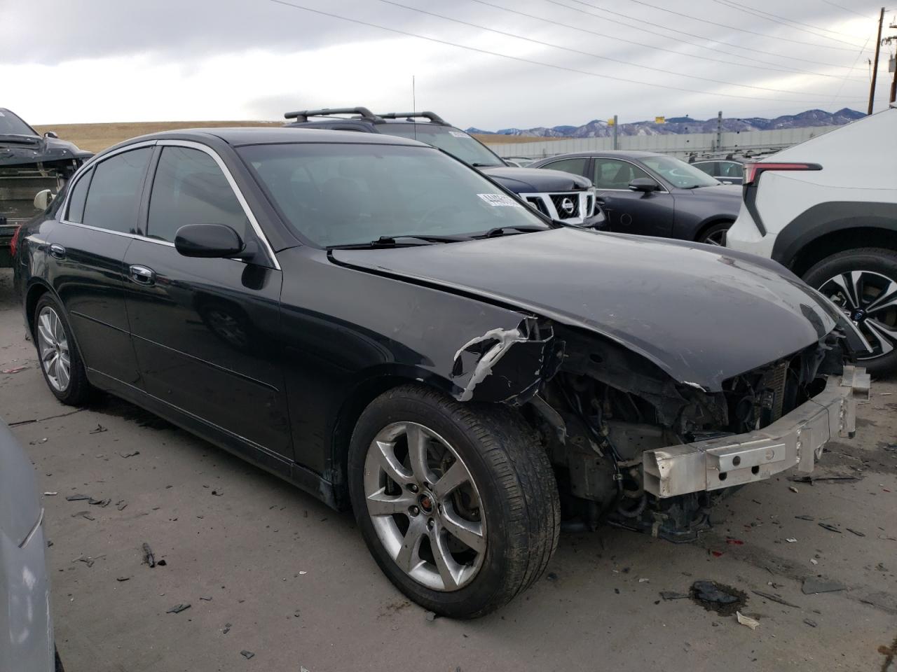 2006 Infiniti G - Image 4