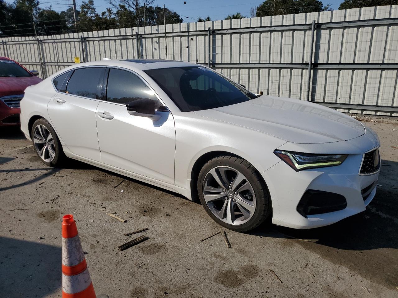 2021 Acura TLX - Image 4