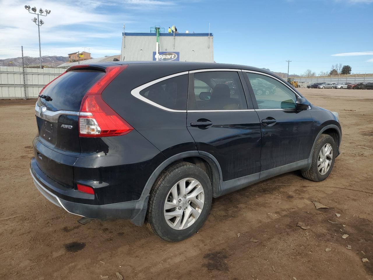 2016 Honda CR-V - Image 3