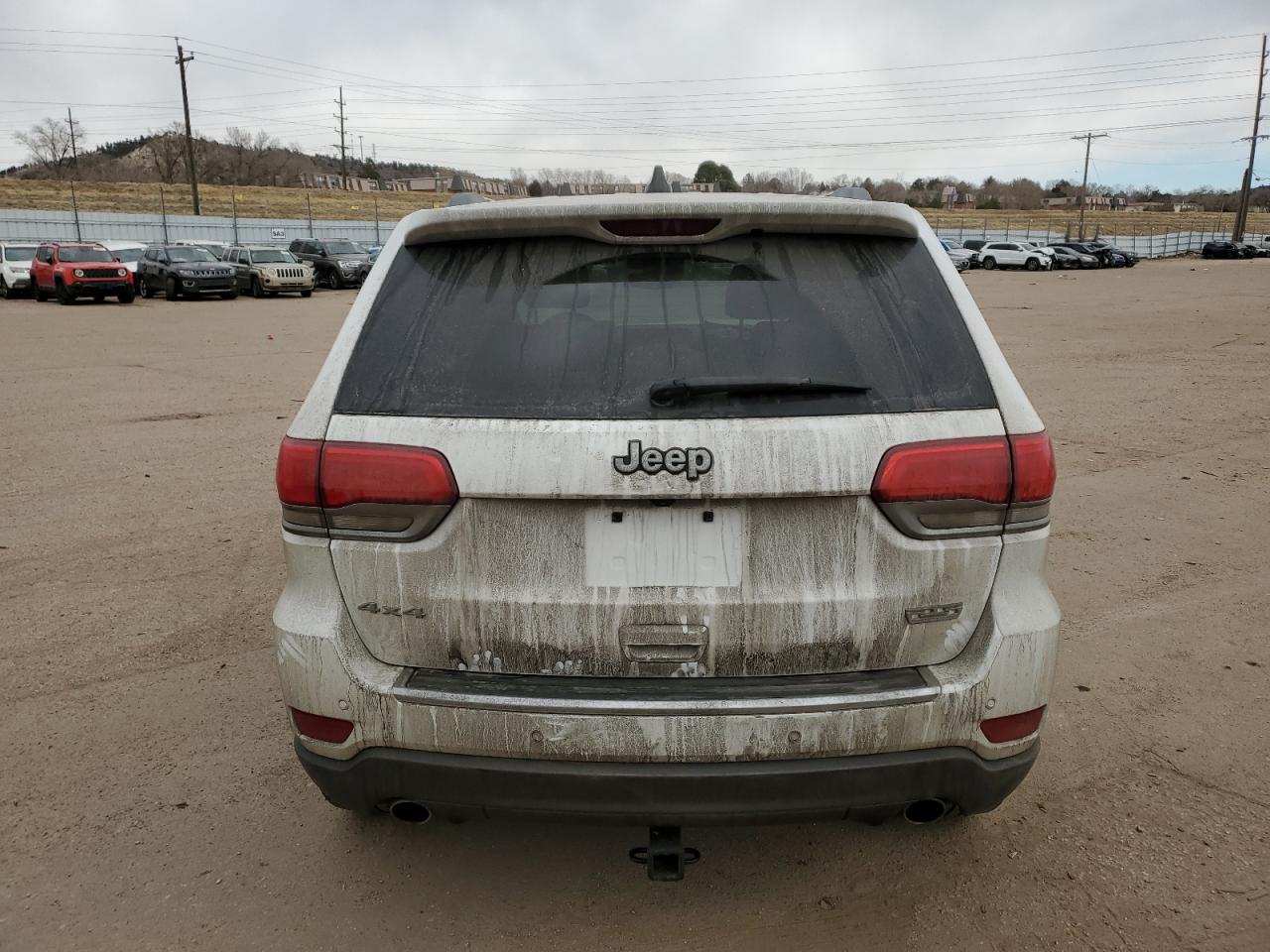 2018 Jeep Grand Cherokee - Image 6