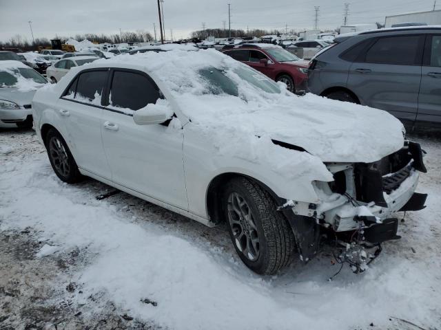  CHRYSLER 300 2016 Biały