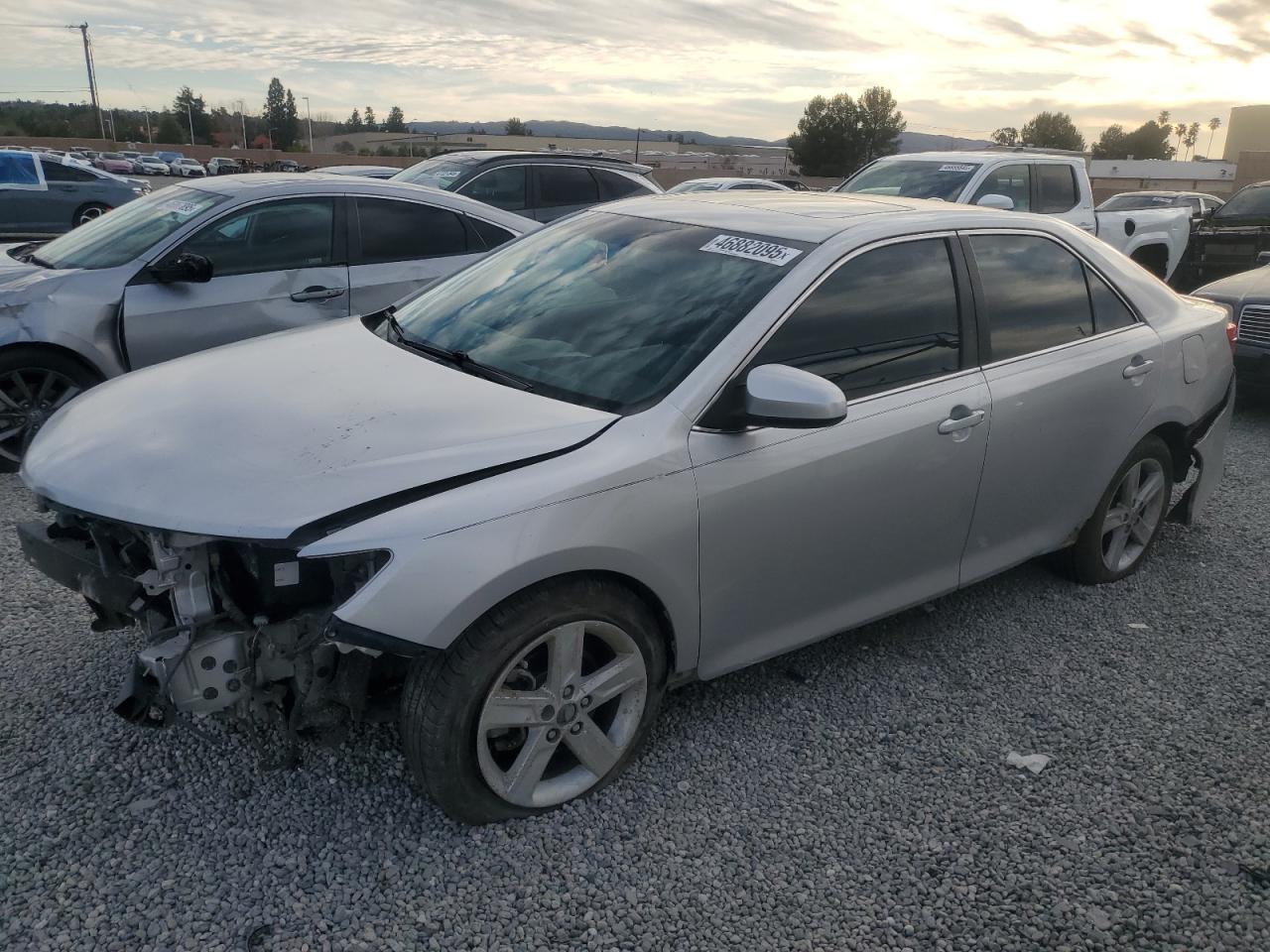 2012 Toyota Camry - Image 1