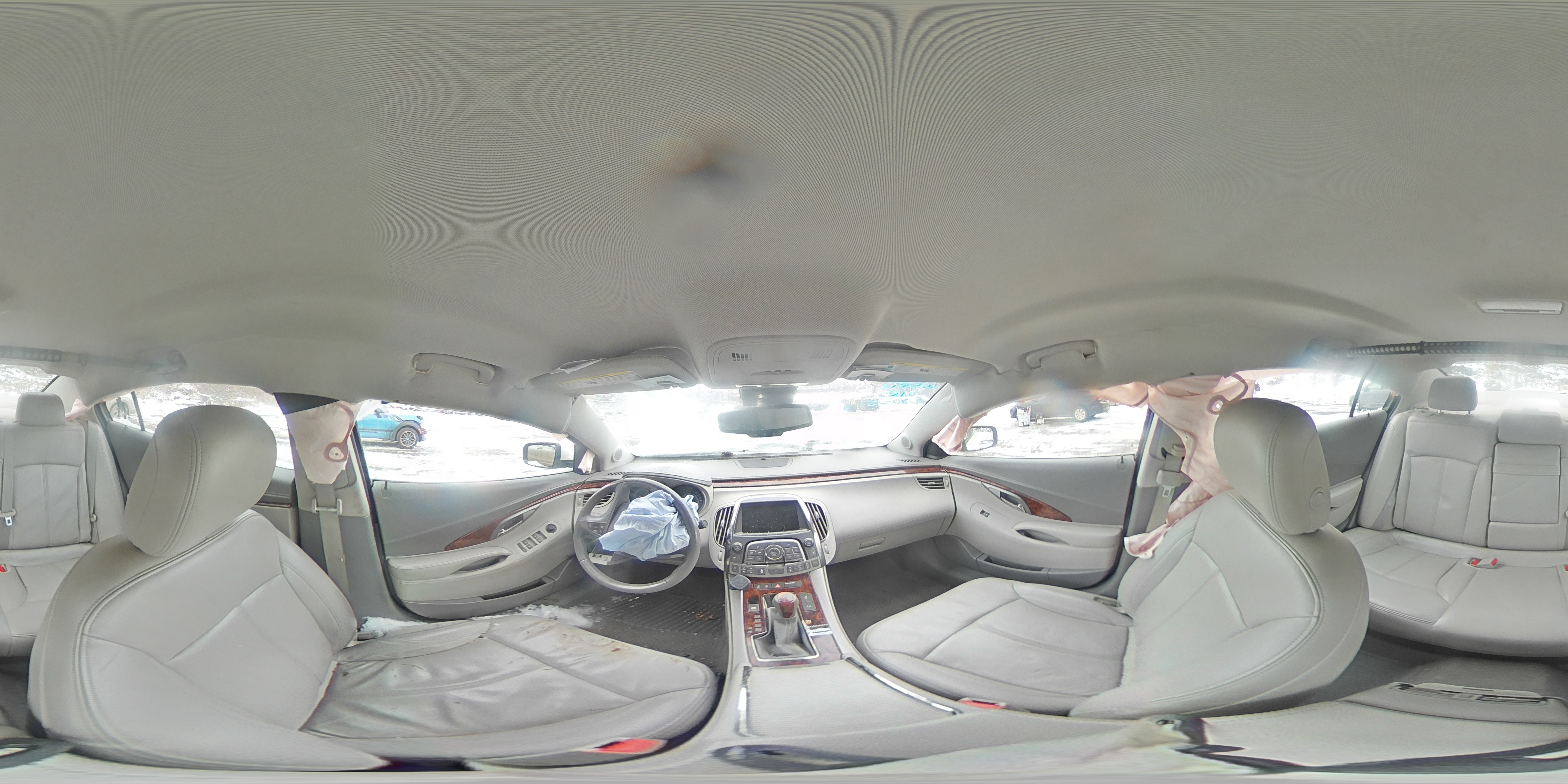 2013 Buick LaCrosse - Image 13