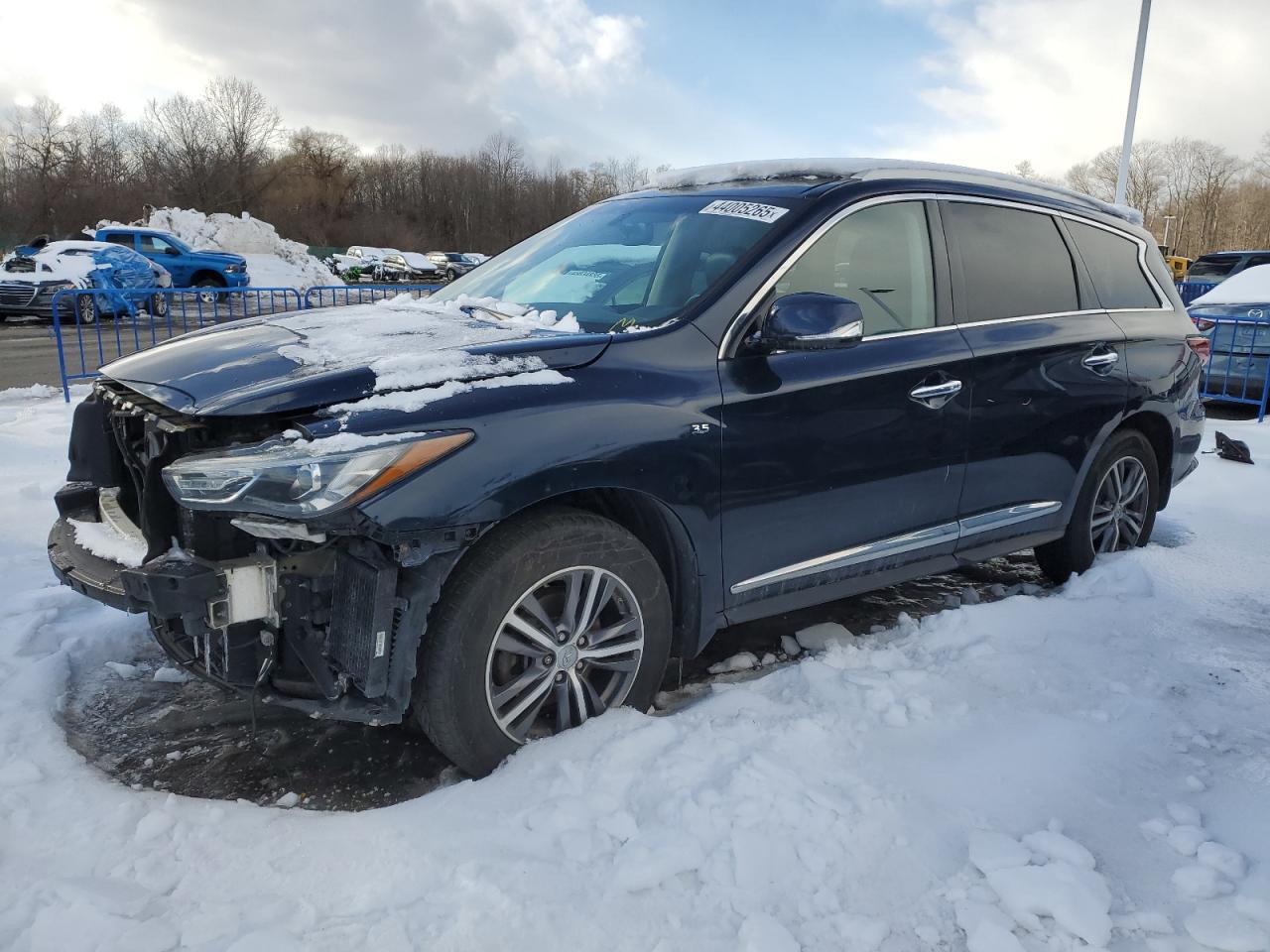 2016 Infiniti QX60 - Image 1