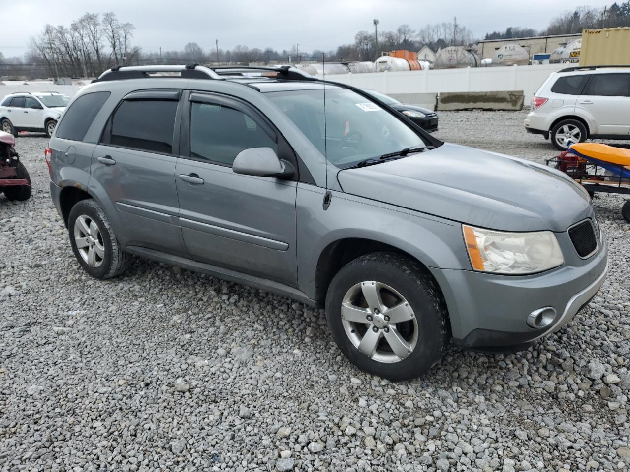 2006 Pontiac Torrent - Image 4