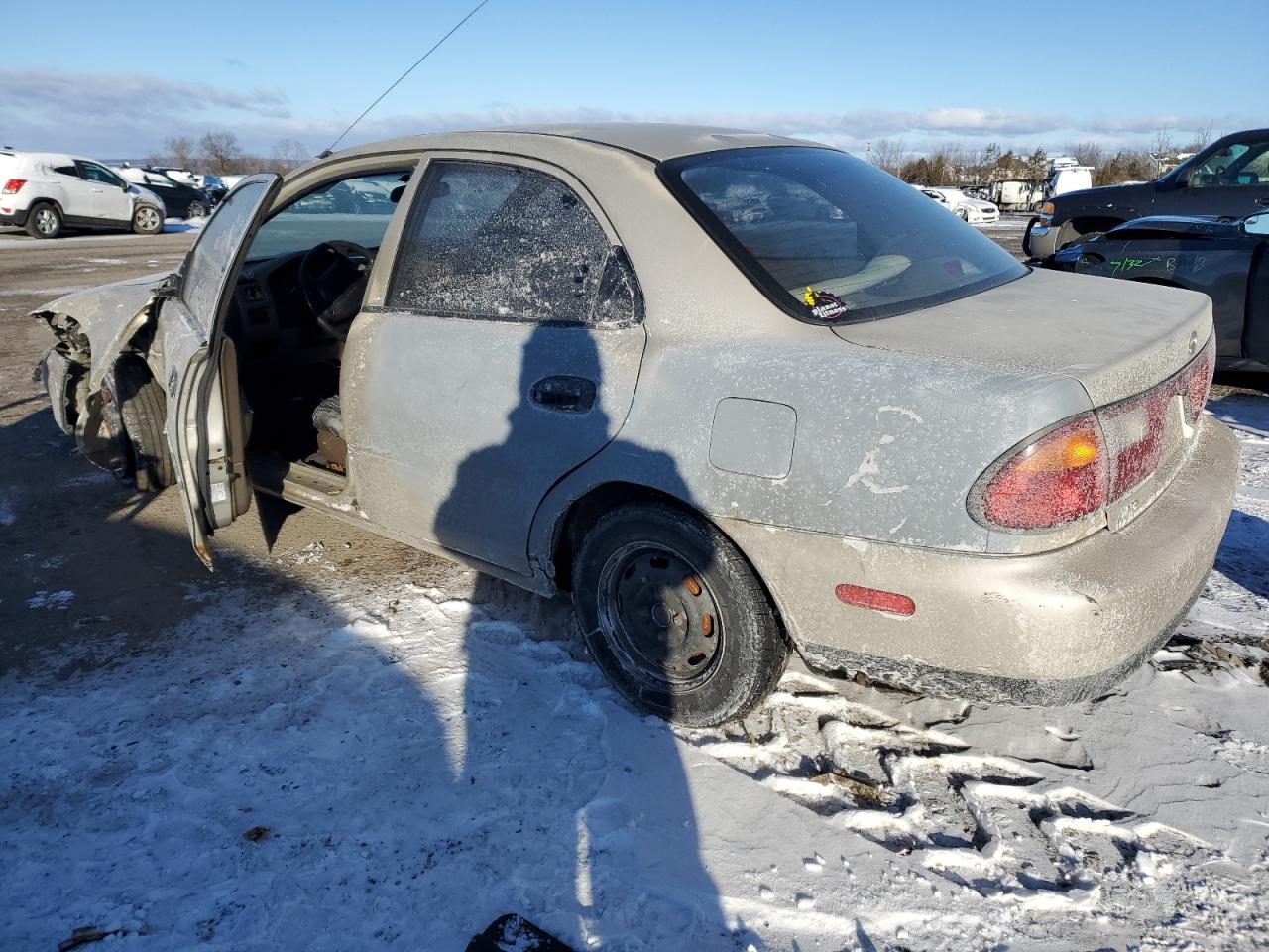 1997 Mazda Protege - Image 2