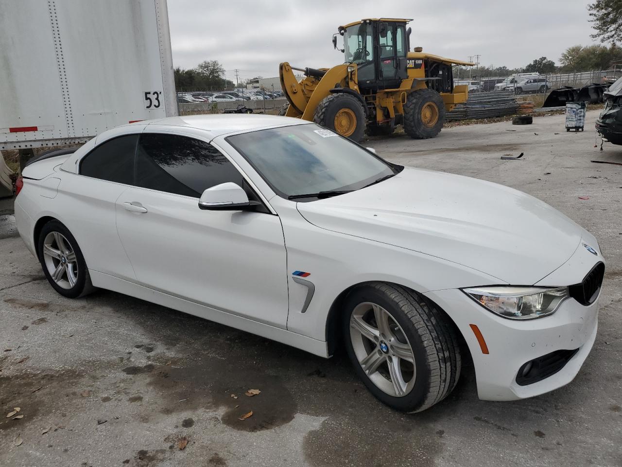 2015 BMW 4er - Image 4