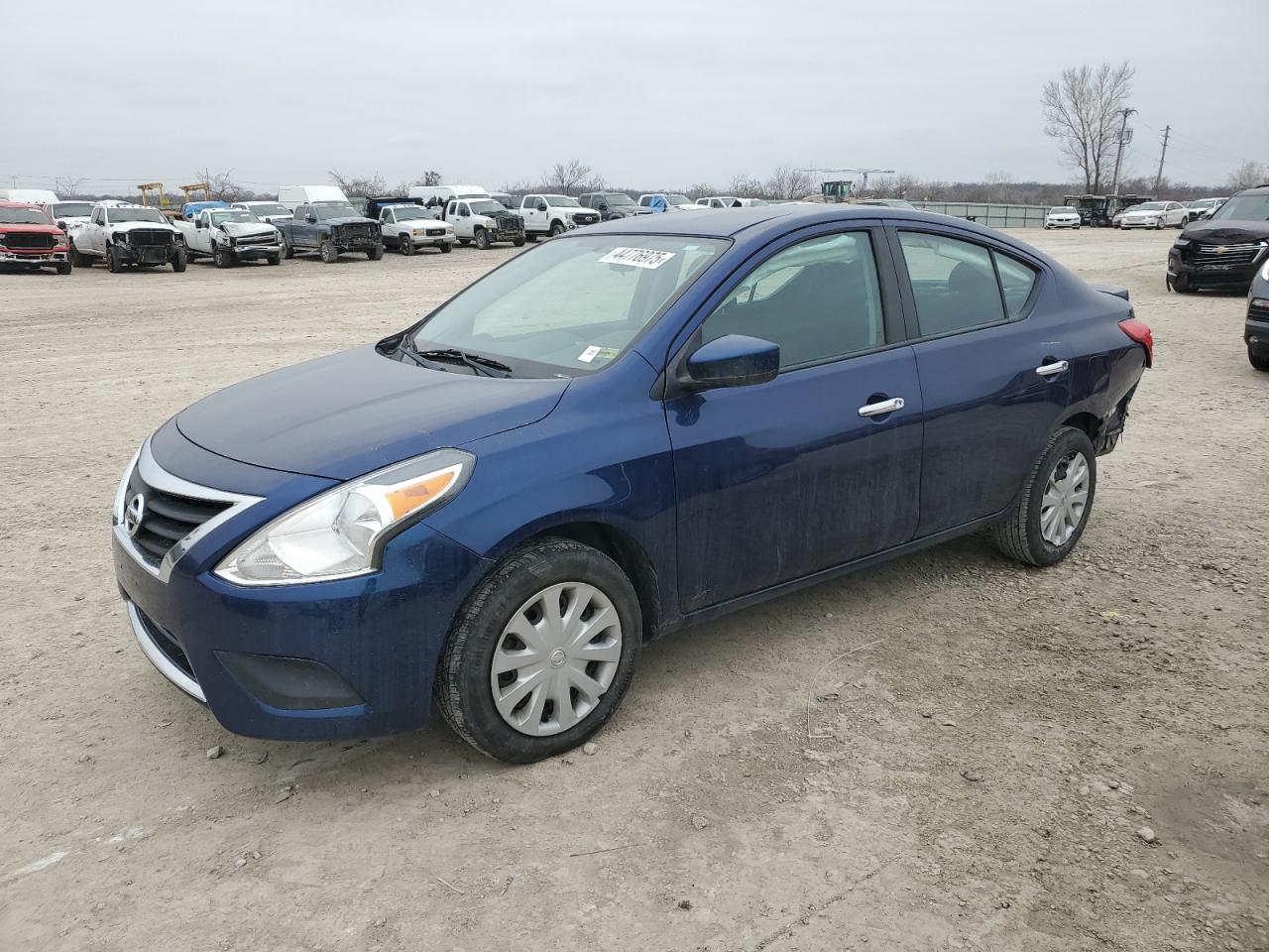 2018 Nissan Versa - Image 1
