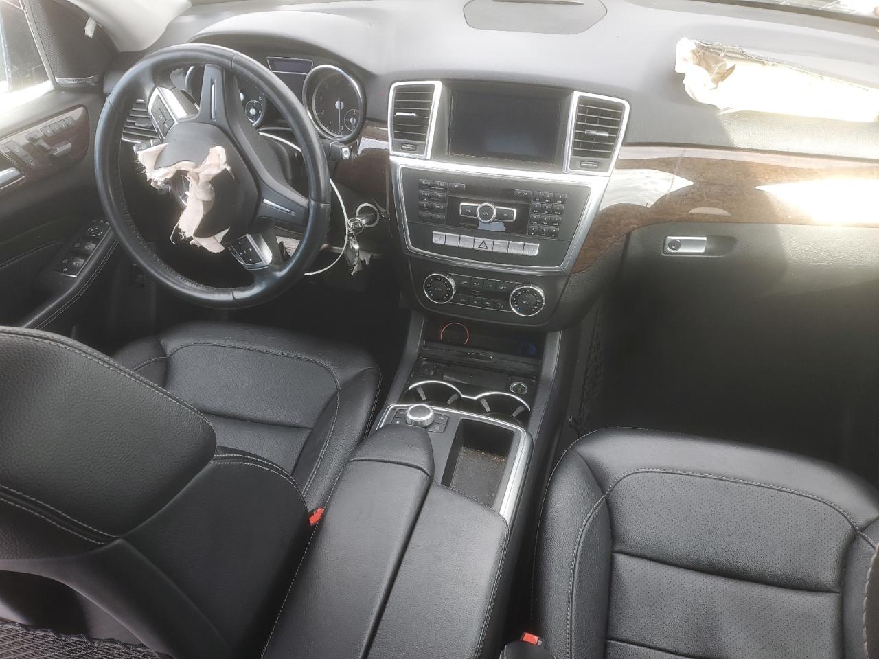 2014 Mercedes-Benz M-klasse - Image 8