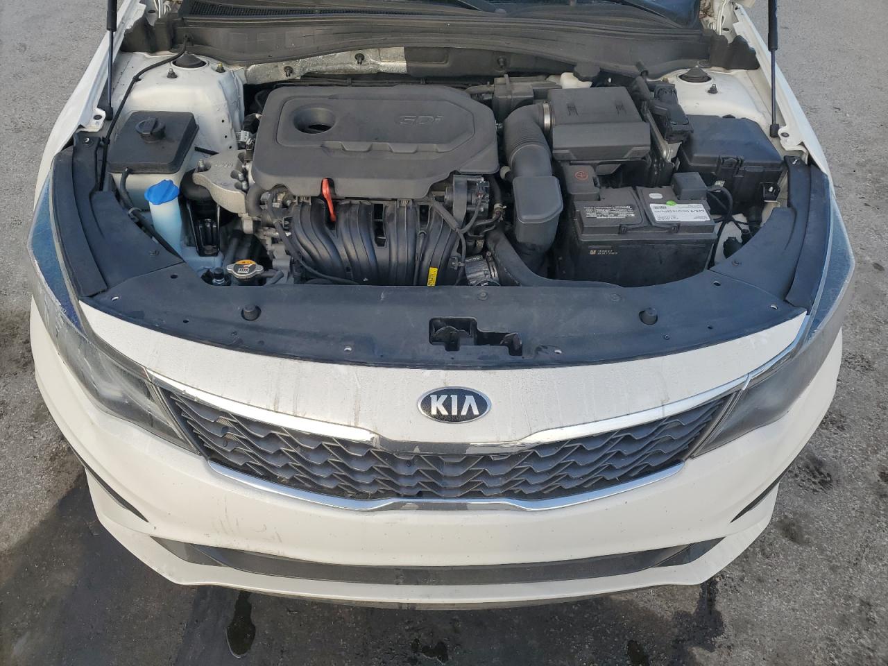 2020 Kia Optima - Image 11
