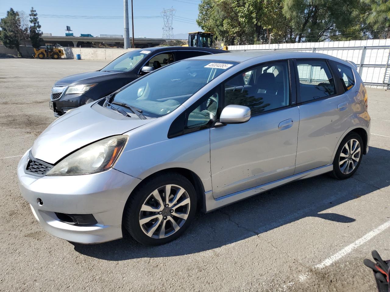 2013 Honda Fit - Image 1