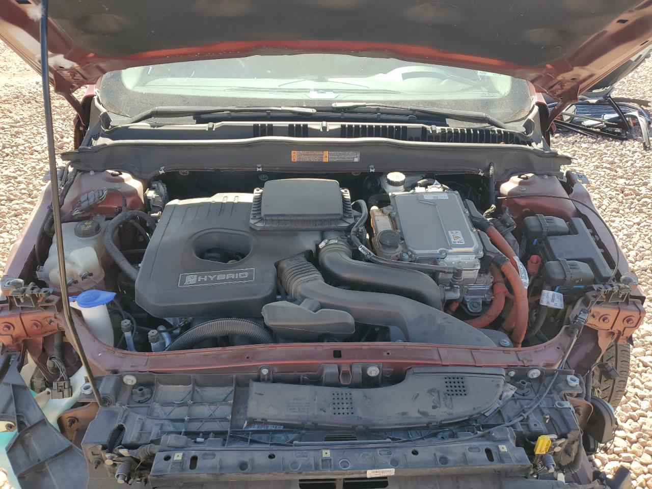 2014 Ford Fusion - Image 11