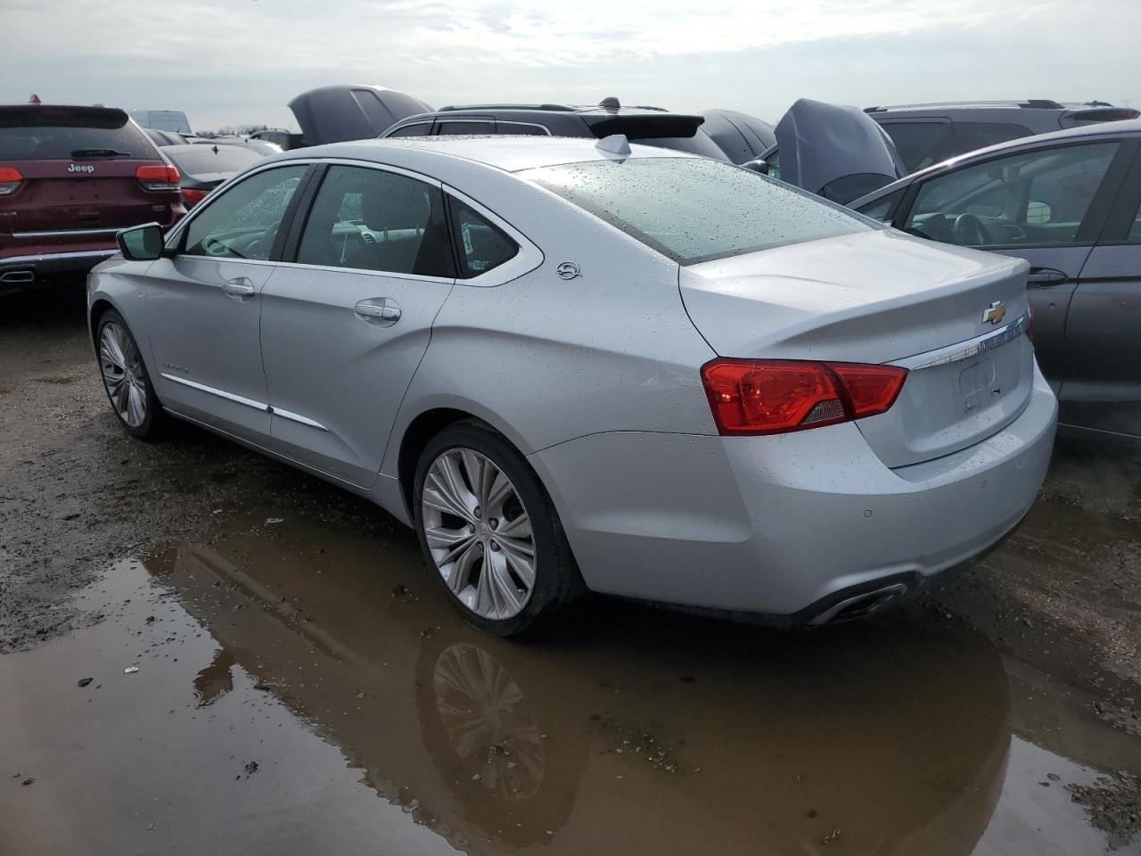 2014 Chevrolet Impala - Image 2