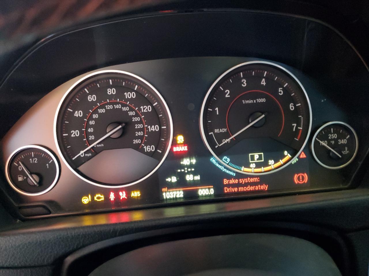 2014 BMW 3er - Image 9